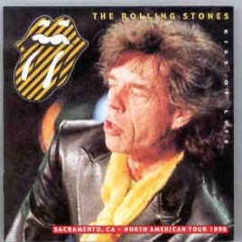 Rolling Stones - Kiss Of Life ( 2 CD SET ) front cover