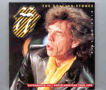Rolling Stones – Kiss Of Life ( 2 CD SET ) front cover Rolling Stones - Kiss Of Life ( 2 CD SET ) front cover