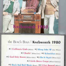 The Beach Boys - Knebworth 1980  ( Mistral )