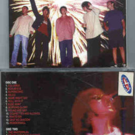 Oasis - Knebworth Supernova ( 2 CD SET ) ( Knebworth 11-08-1996 Plus Bonustracks )