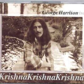George Harrison - Krishna , Krishna , Krishna ( 3 CD SET )( Providence , Dec 11th , 1974 & Cow Palace , Nov 6th , 1074 ) front cover