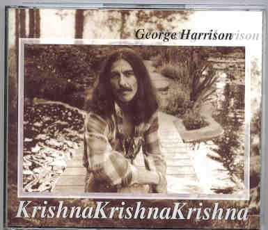 George Harrison – Krishna , Krishna , Krishna ( 3 CD SET )( Providence , Dec 11th , 1974 & Cow Palace , Nov 6th , 1074 ) front cover George Harrison - Krishna , Krishna , Krishna ( 3 CD SET )( Providence , Dec 11th , 1974 & Cow Palace , Nov 6th , 1074 ) front cover