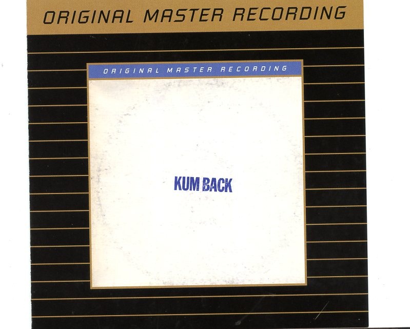 The Beatles – Kumback ( 2 CD SET ) ( 2016 Rough Kut Trax ) front cover The Beatles - Kumback ( 2 CD SET ) ( 2016 Rough Kut Trax ) front cover