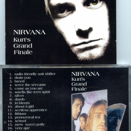 Nirvana – Kurt´s Grand Finale