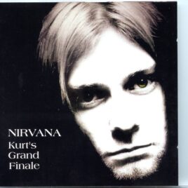 Nirvana – Kurt´s Grand Finale front cover