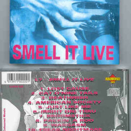 L7 - Smell It Live ( San Francisco '91 - New Orleans '92 ) ( Living Legend )
