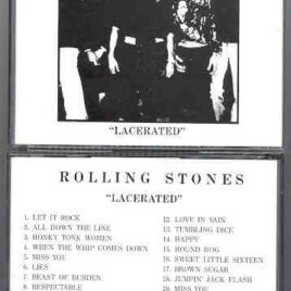 Rolling Stones - Lacerated