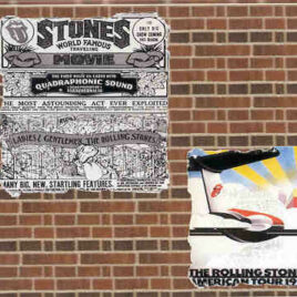Rolling Stones - Ladies And Gentlemen ( TMOQ ) ( 18 Live in Houston And Fort Worth , June 1972 )