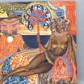 Santana - L.A. Forum 1971  ( With Special Guest Jose Feliciano ) ( 2 CD set ) front cover