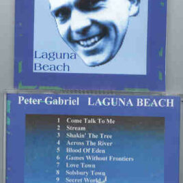 P. Gabriel / GENESIS / P. Collins - Laguna Beach 1993 ( Peter Gabriel )