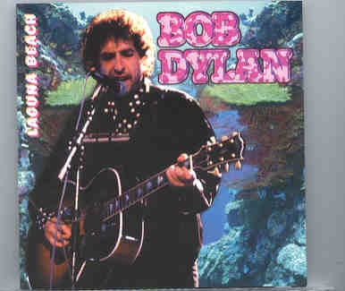 Bob Dylan – Laguna Beach ( Midnight Beat ) ( 2 CD set ) ( California , USA , May 27th , 1995 ) front cover Bob Dylan - Laguna Beach ( Midnight Beat ) ( 2 CD set ) ( California , USA , May 27th , 1995 ) front cover