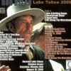 Bob Dylan - Lake Tahoe 2009 ( 2 CD set ) ( Harveys Lake Tahoe Outdoor Arena , Stateline , NV , USA , August 16th , 2009 )