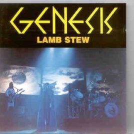 P. Gabriel  /  GENESIS  /  P. Collins - Lamb Stew front cover