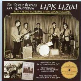 The Beatles - Lapis Lapzuli ( 2 CD SET )  ( Misterclaudel ) ( Early Years Materials ) front cover