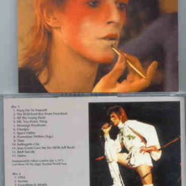 David Bowie - Last Beat ( 2 CD set ) ( STTP ) ( London , UK , 1973 )