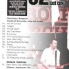 U2 - Last Day ( Live at Werchter , Belgium Festival Grounds , July 3rd , 1983 )