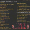 Paul McCartney - Last Flight  ( Vigotone )  ( 2 CD set )