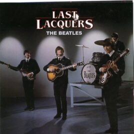 The Beatles - Last Lacquers Vol. 1  ( 2 CD SET ) ( Masterjedi ) front cover