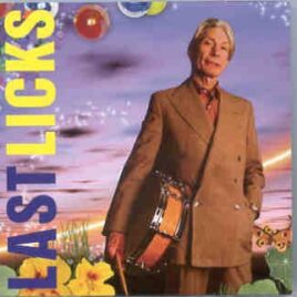 Rolling Stones - Last Licks ( 12 rare Live Soundboard Takes ) front cover