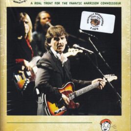 George Harrison - Last Live Show ( 2 CD SET - 24 Pages Full Size Book ) ( His Master's Choice )