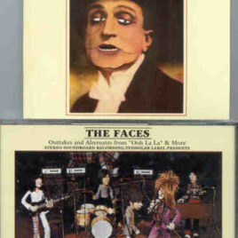 The Face / Rod Stewart - Last Step ( Outtakes From The Faces "Ooh La La " and More )