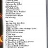 Neil Young / CSNY - Last Train To Oakdale ( 2 CD set ) ( Willington , Connecticut , April 25th , 1999 plus Bonustracks )