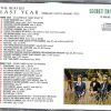 The Beatles - Last Year  ( SECRET TRAX ) ( 2 CD SET )