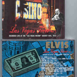 Elvis Presley - Las Vegas Fever