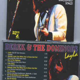 Eric Clapton - Layla & Other Assorted Unreleased Songs ( Yellow Dog )