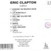 Eric Clapton - Layla  ( Oil Well )