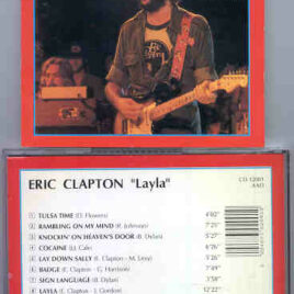 Eric Clapton - Layla ( On Stage ) ( Sta. Monica Civic Auditorium , CA , USA , February 11th , 1978 )