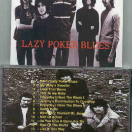 Lindsey Buckingham Fleetwood Mac - Lazy Poker Blues