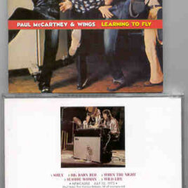 Paul McCartney - Learning To Fly ( VOXX )