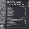 Grateful Dead - Left In The Vaults Vol. 1 ( 2 CD set )( Flashback ) ( Chicago , June 29th , 1976 )