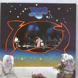 Yes - Legendary Works ( Highland ) ( 2 CD SET ) ( Recorded  Live During the 2000 Masterworks Tour ) front cover