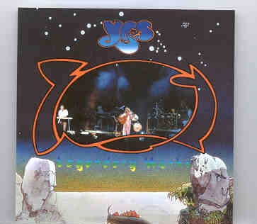 Yes – Legendary Works ( Highland ) ( 2 CD SET ) ( Recorded Live During the 2000 Masterworks Tour ) front cover Yes - Legendary Works ( Highland ) ( 2 CD SET ) ( Recorded Live During the 2000 Masterworks Tour ) front cover