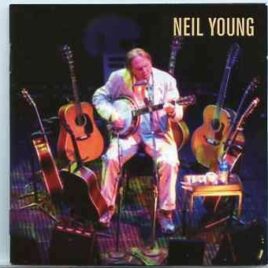 Neil Young / CSNY - Le Grand Rex First Evening ( 2 CD set ) ( Paris , France , February 14th , 2008 ) front cover
