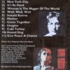 DVD John Lennon - M.S.G  08 - 30 -72