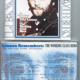John Lennon - The Working Class Hero 
