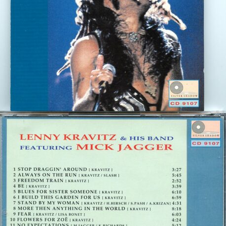 Lenny Kravitz - Featuring Mick Jagger Live