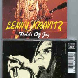 Lenny Kravitz - Fields Of Joy  ( Pluto Recs )
