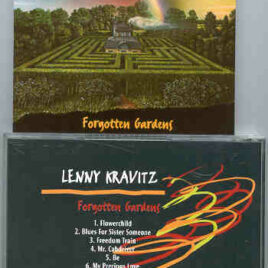 Lenny Kravitz - Forgotten Gardens ( Live in Leysin 5/7/1992 )