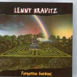 Lenny Kravitz - Forgotten Gardens ( Live in Leysin 5/7/1992 ) front cover