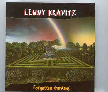 Lenny Kravitz – Forgotten Gardens ( Live in Leysin 5/7/1992 ) front cover Lenny Kravitz - Forgotten Gardens ( Live in Leysin 5/7/1992 ) front cover