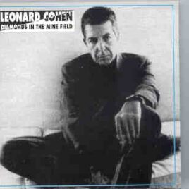 Leonard Cohen - Diamonds In The Mine Field ( Live In Montreaux , Switzerland , 1985 ) ( Big Music ) front cover