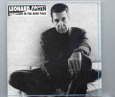 Leonard Cohen – Diamonds In The Mine Field ( Live In Montreaux , Switzerland , 1985 ) ( Big Music ) front cover Leonard Cohen - Diamonds In The Mine Field ( Live In Montreaux , Switzerland , 1985 ) ( Big Music ) front cover