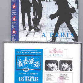 The Beatles - Les Beatles A Paris