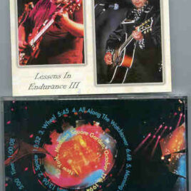 Grateful Dead - Lessons In Endurance Vol. 3 ( Feat. BOB DYLAN )( Madison Square Garden , New York , Oct 17th , 1994 )