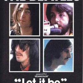 DVD The Beatles - Let It Be Chronicles ( 3 DVD SET )