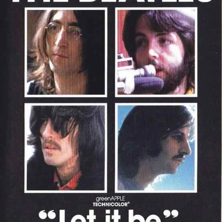 DVD The Beatles - Let It Be Chronicles ( 3  DVD SET )